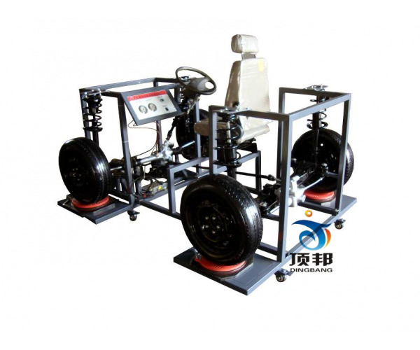 汽車(chē)四輪轉(zhuǎn)向系統(tǒng)實(shí)訓(xùn)臺(tái)