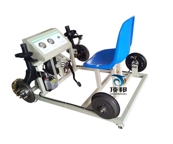 汽車(chē)液壓制動(dòng)系統(tǒng)實(shí)訓(xùn)臺(tái)