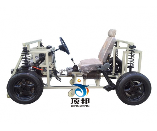 汽車(chē)底盤(pán)綜合系統(tǒng)實(shí)訓(xùn)臺(tái)