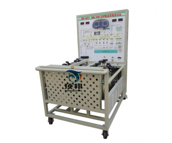 ABS/ASR/ESP實(shí)訓(xùn)臺(tái)