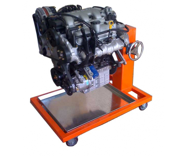 別克君威發(fā)動機(jī)附翻轉(zhuǎn)架