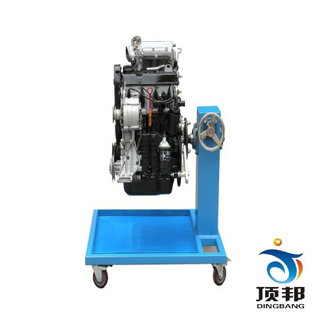 電控發(fā)動機(jī)拆裝實訓(xùn)臺附拆裝翻轉(zhuǎn)架