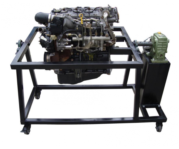 汽車發(fā)動機(jī)拆裝臺架(柴油車型)