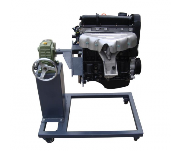 汽車發(fā)動機(jī)拆裝臺架(汽油車型)