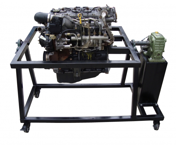 寶馬730發(fā)動機(jī)拆裝實訓(xùn)臺