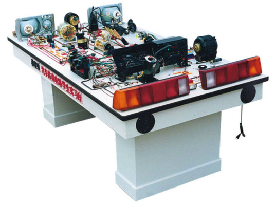 桑塔納普通型全車仿真電路實(shí)驗(yàn)臺