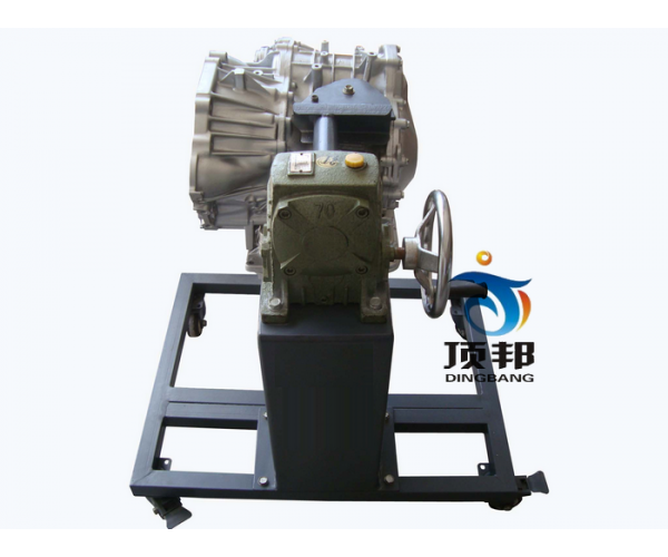 汽車CVT無極變速器附翻轉(zhuǎn)架