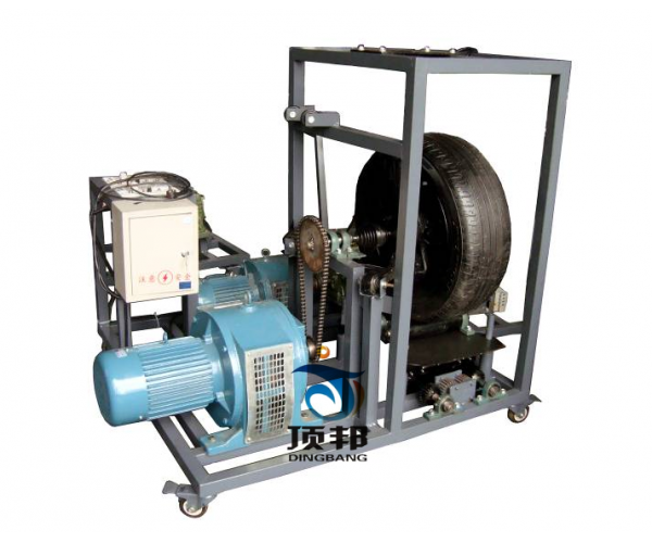 汽車懸架原理測試實(shí)訓(xùn)臺