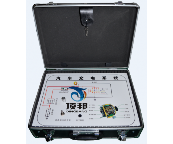汽車(chē)充電電路接線實(shí)驗(yàn)箱