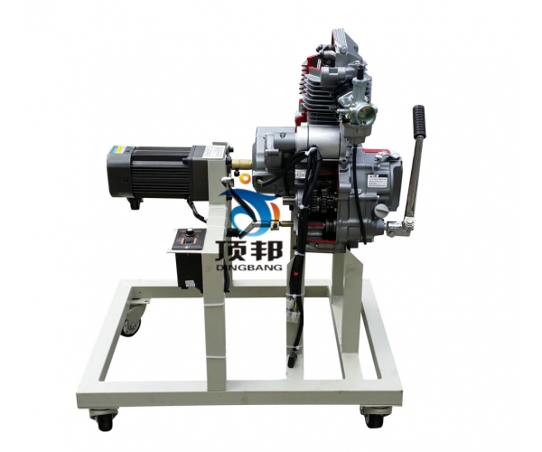 摩托車發(fā)動機解剖模型