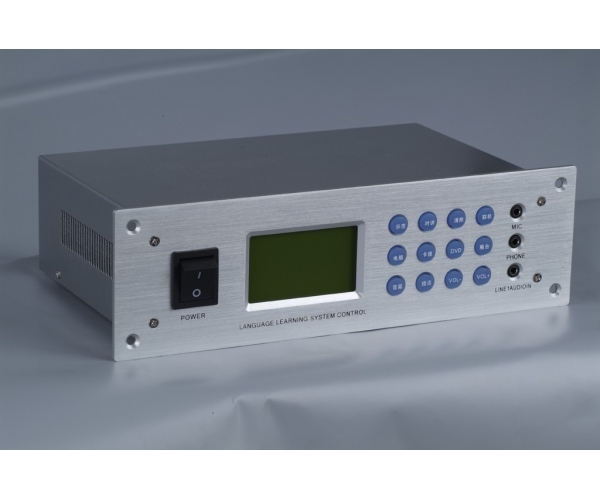 數(shù)字化語言學習系統(tǒng)