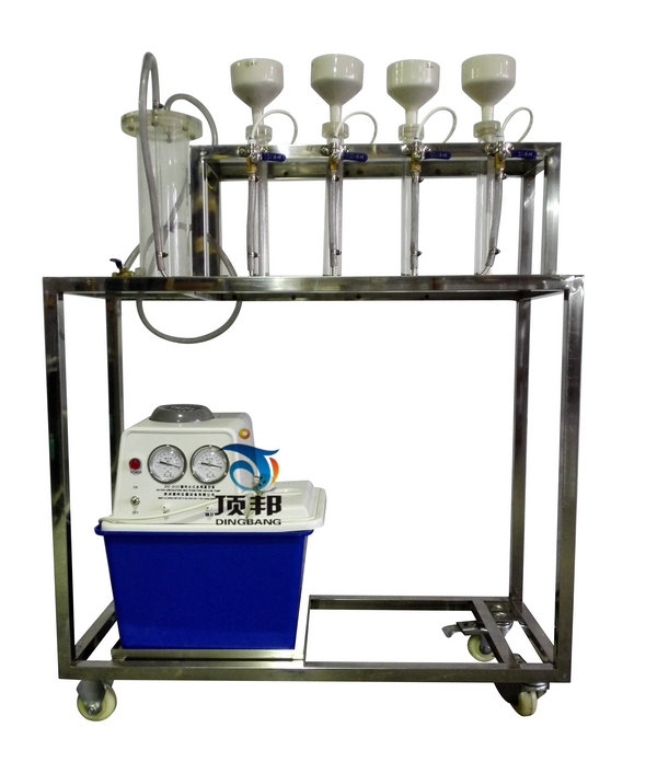 污泥脫水性能測(cè)定實(shí)驗(yàn)裝置