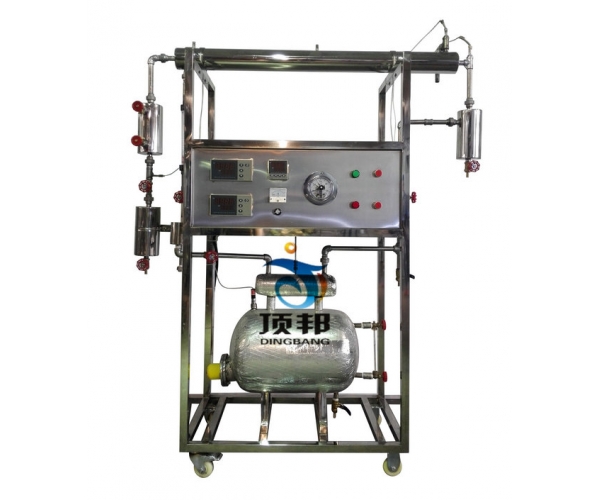 蒸汽冷凝時(shí)傳熱和給熱系數(shù)測(cè)試裝置