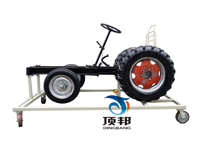 拖拉機(jī)制動(dòng)系統(tǒng)實(shí)訓(xùn)臺(tái)