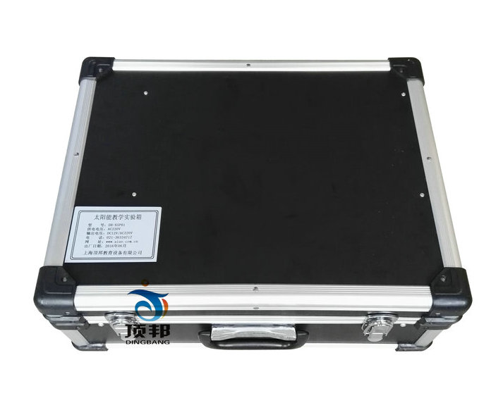 太陽能教學實驗箱(圖2) 太陽能教學實驗箱