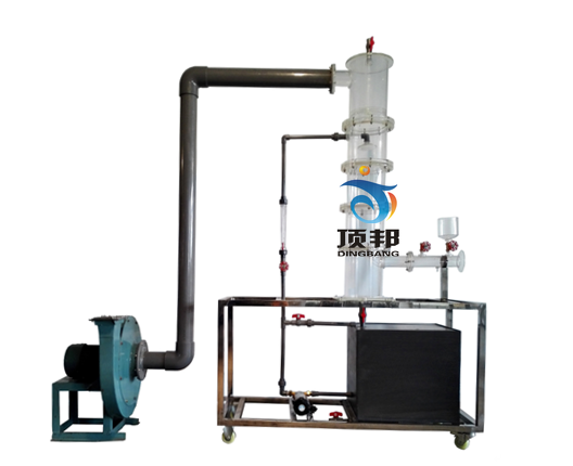 篩板塔氣體吸收實(shí)驗(yàn)裝置