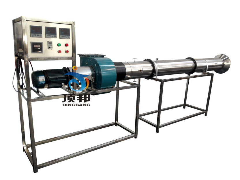 離心式風(fēng)機(jī)性能實(shí)驗(yàn)臺