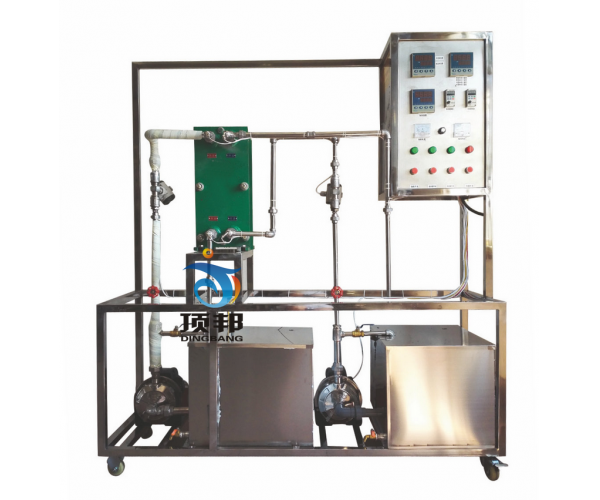 液-液列板式換熱實(shí)驗(yàn)裝置