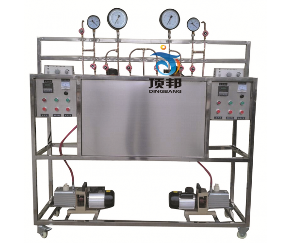 第二維里系數(shù)測(cè)定實(shí)驗(yàn)裝置