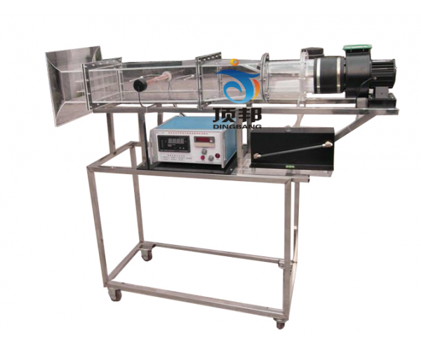 強(qiáng)迫對(duì)流單管管外放熱系數(shù)測(cè)試裝置