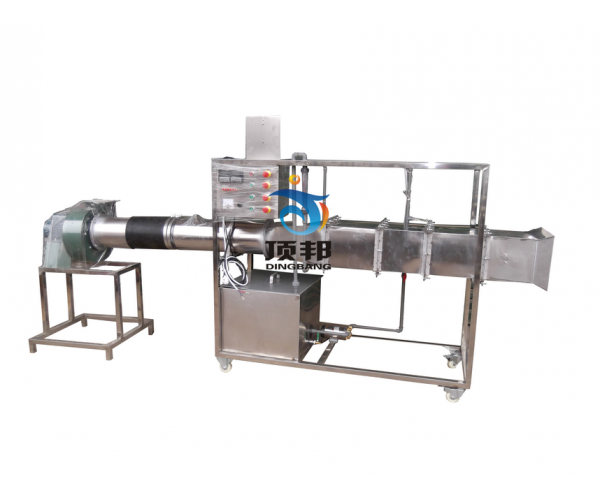 空氣加熱器性能測(cè)試裝置