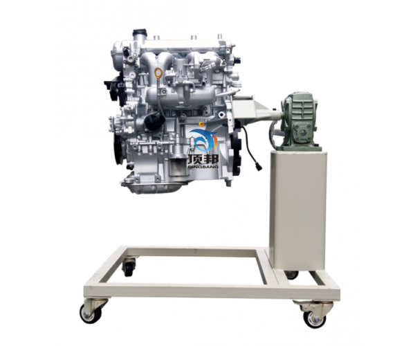 油電混合動力發(fā)動機拆裝實訓臺