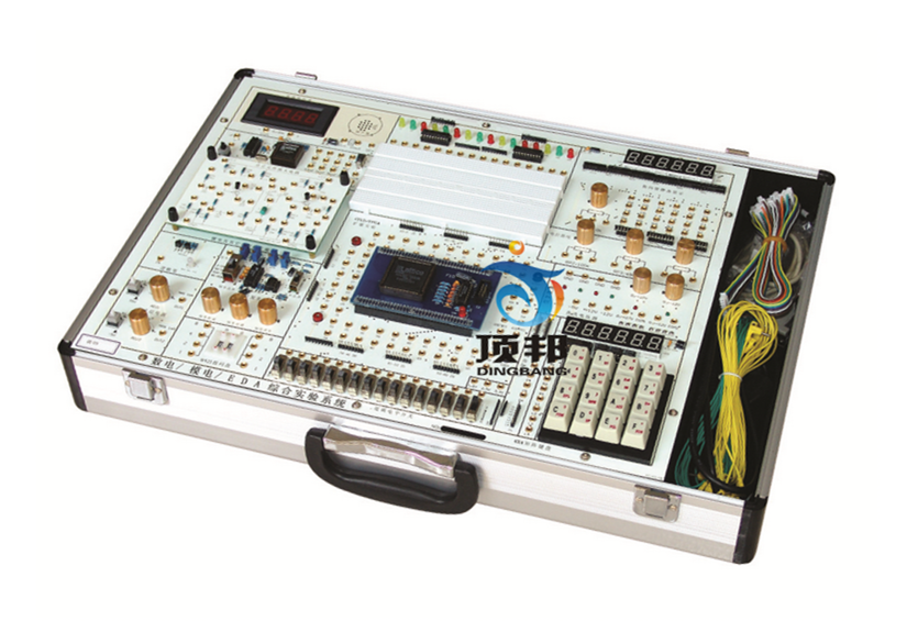 數(shù)電/模電/EDA綜合實驗系統(tǒng)