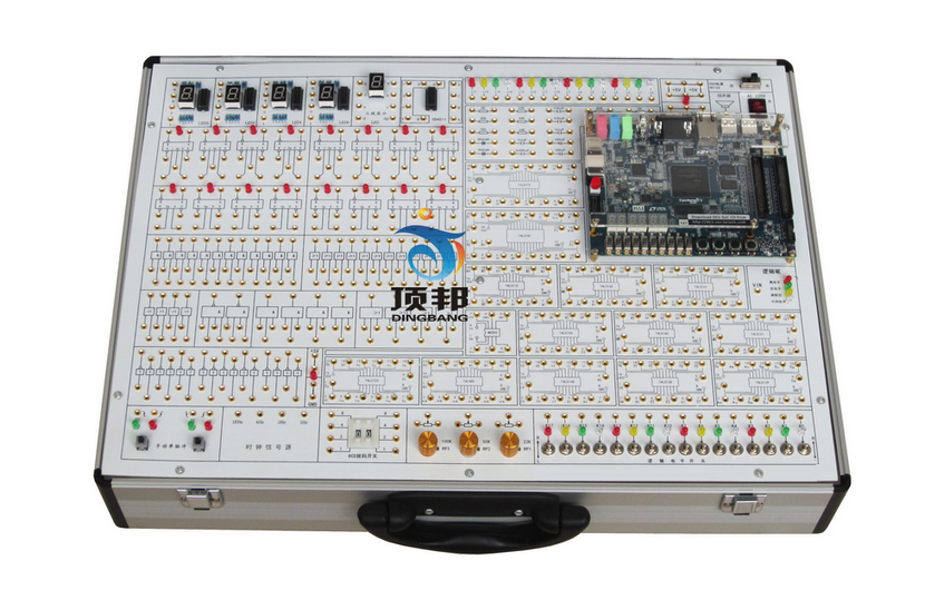 數(shù)字系統(tǒng)實驗平臺