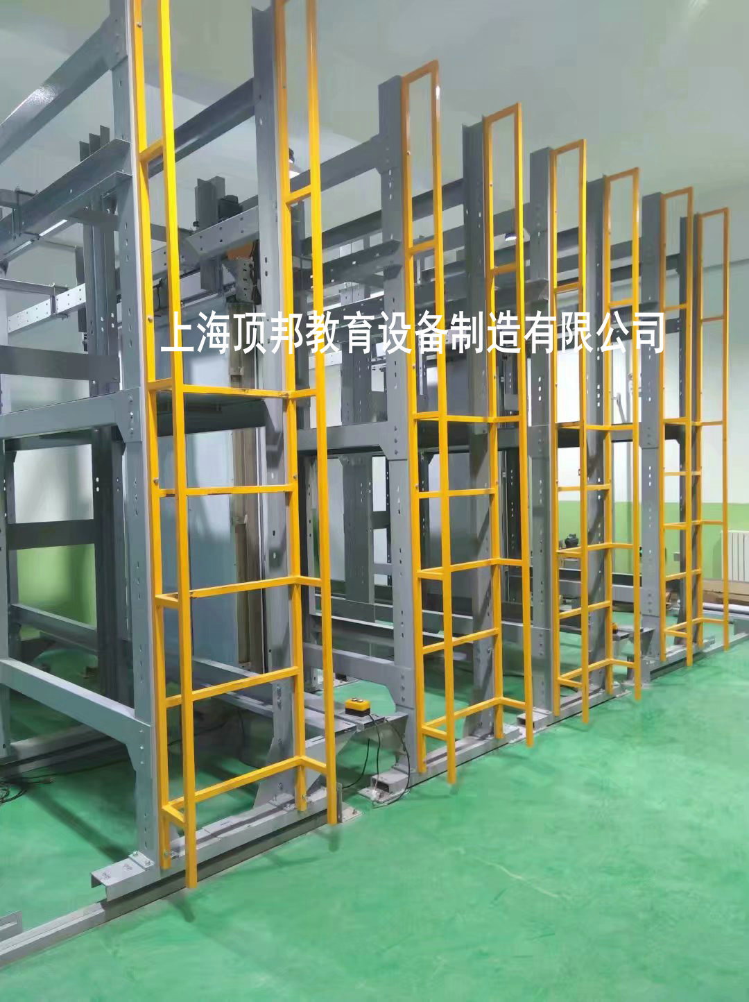 萬能電梯門系統(tǒng)安裝實訓考核裝置