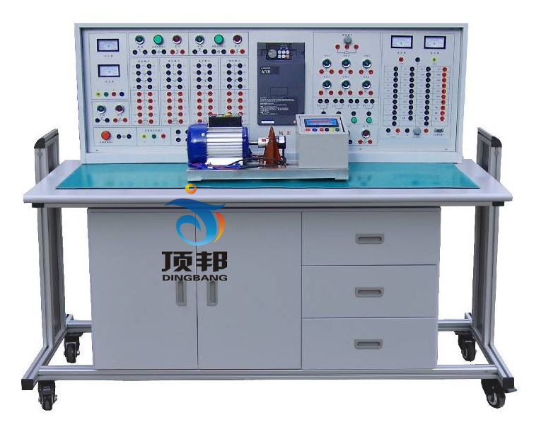 變頻調(diào)速實驗裝置