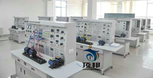 船舶電力拖動及電氣控制技能實(shí)訓(xùn)裝置