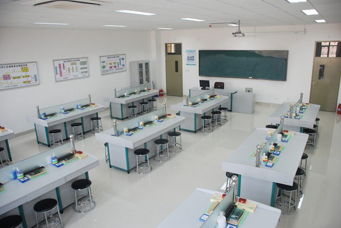 會(huì)計(jì)手工模擬實(shí)訓(xùn)室