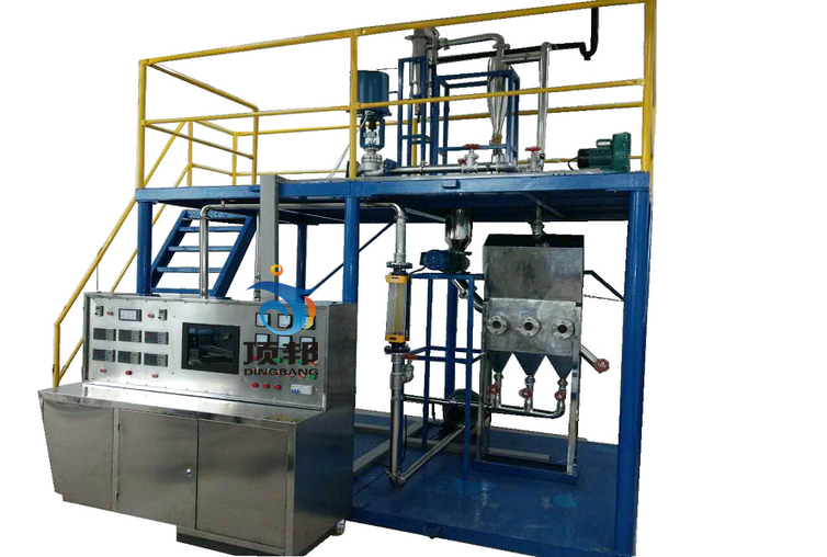 計(jì)算機(jī)過程控制干燥操作實(shí)訓(xùn)裝置