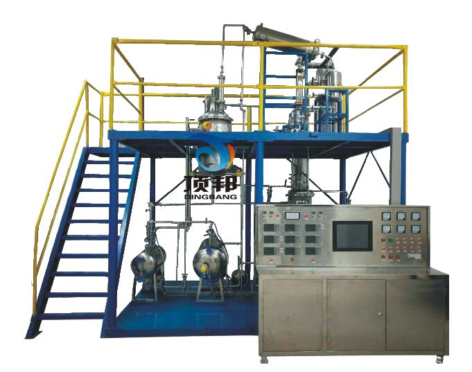 計(jì)算機(jī)過程控制間歇反應(yīng)操作實(shí)訓(xùn)裝置