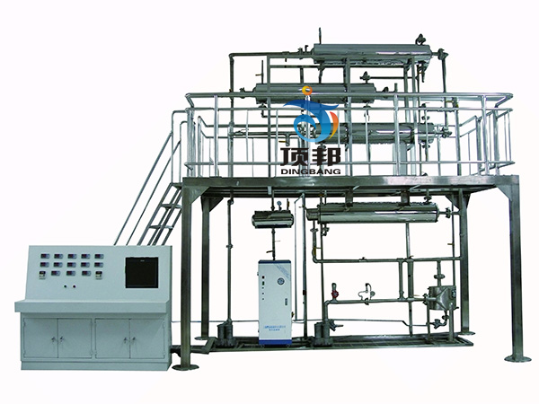 計(jì)算機(jī)過程控制綜合傳熱操作實(shí)訓(xùn)裝置