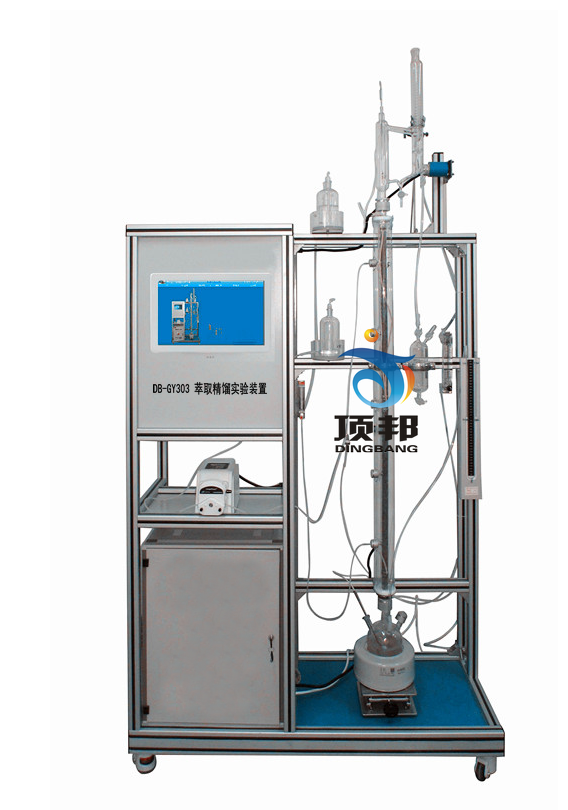 萃取精餾實驗裝置