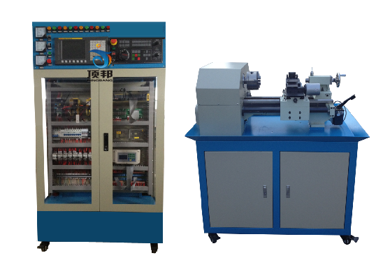 數(shù)控車床電氣系統(tǒng)實訓(xùn)設(shè)備