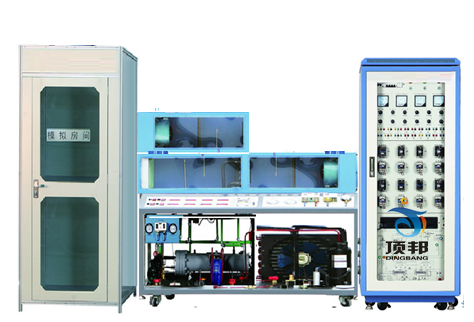 全工況多功能型除濕系統(tǒng)實訓(xùn)裝置