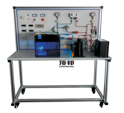 空調(diào)器原理實訓(xùn)裝置