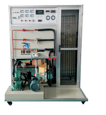 制冷機制冷測試培訓(xùn)裝置