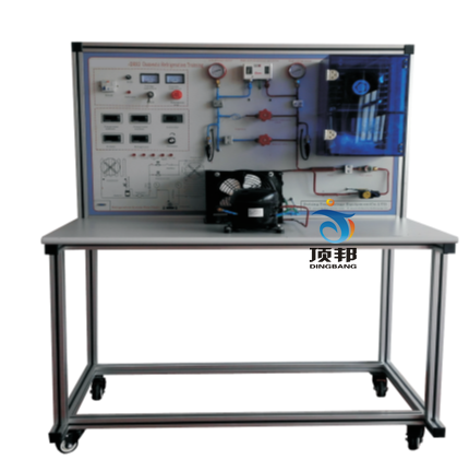 商用電冰箱實訓(xùn)裝置