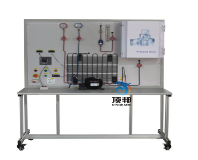電冰箱實訓(xùn)裝置