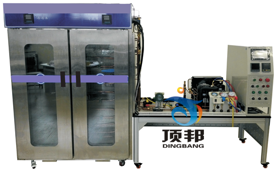 現(xiàn)代制冷裝調(diào)技術(shù)綜合實(shí)訓(xùn)考核設(shè)備