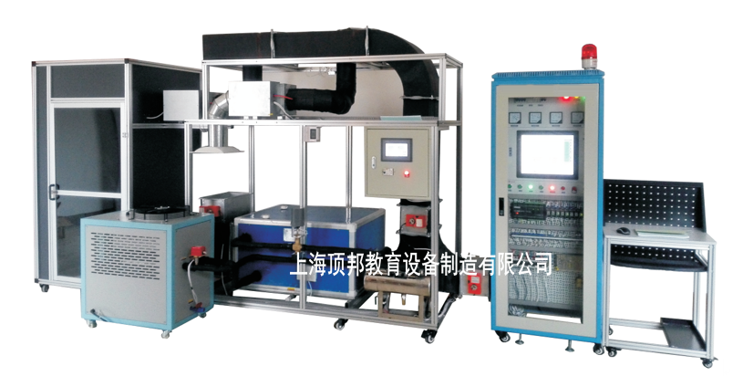 變風(fēng)量中央空調(diào)系統(tǒng)實(shí)訓(xùn)裝置