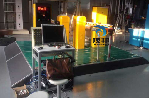 停車(chē)場(chǎng)管理系統(tǒng)實(shí)訓(xùn)裝置