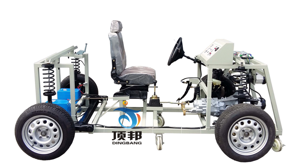 電動(dòng)機(jī)動(dòng)車制動(dòng)能量回收控制實(shí)訓(xùn)系統(tǒng)