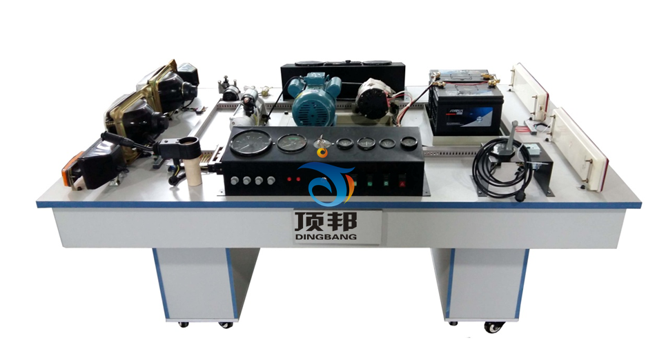 斯太爾臺式全車電器實訓臺