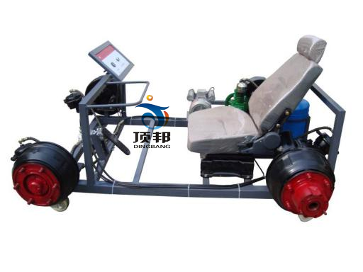 氣壓制動(dòng)系統(tǒng)實(shí)驗(yàn)臺(tái)