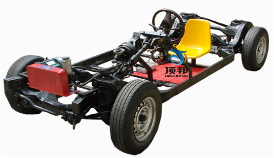 豐田皇冠汽車(chē)底盤(pán)綜合實(shí)訓(xùn)臺(tái)