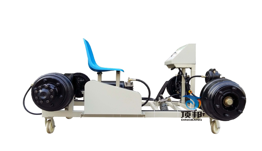 東風(fēng)重卡氣壓制動(dòng)系統(tǒng)實(shí)訓(xùn)臺(tái)